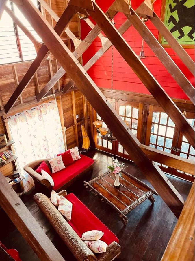 Villa Amaya Bocas del Toro Extérieur photo