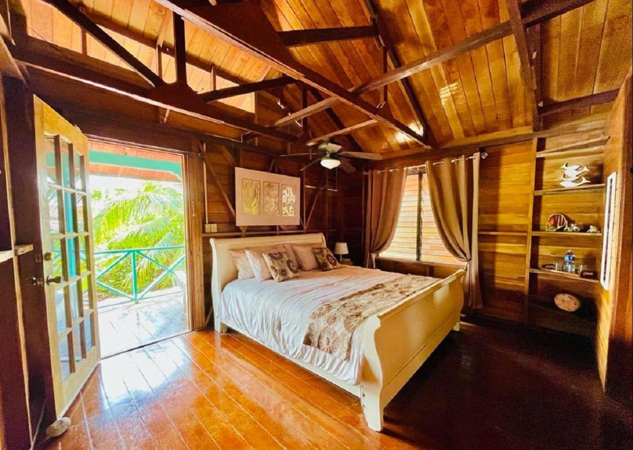 Villa Amaya Bocas del Toro Extérieur photo