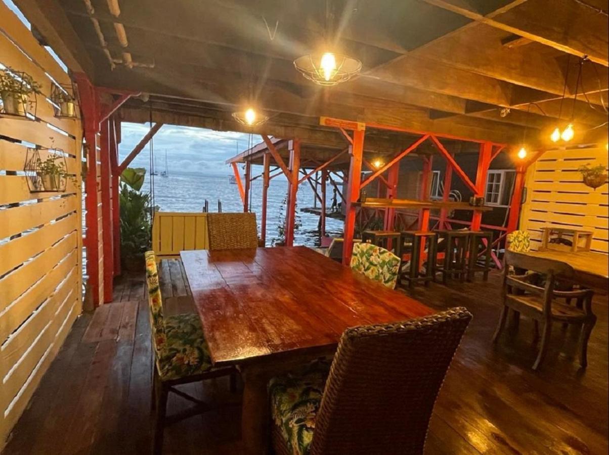 Villa Amaya Bocas del Toro Extérieur photo