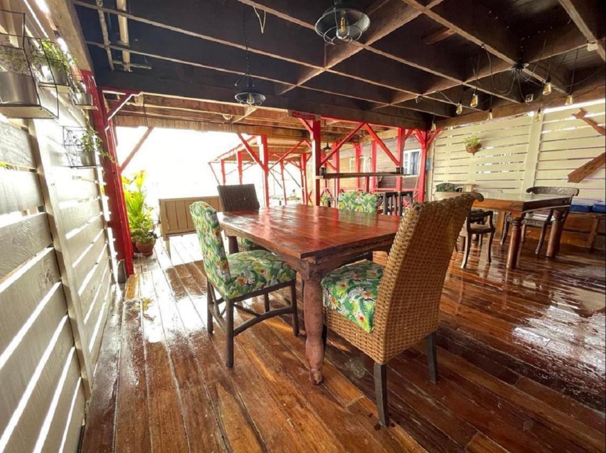 Villa Amaya Bocas del Toro Extérieur photo