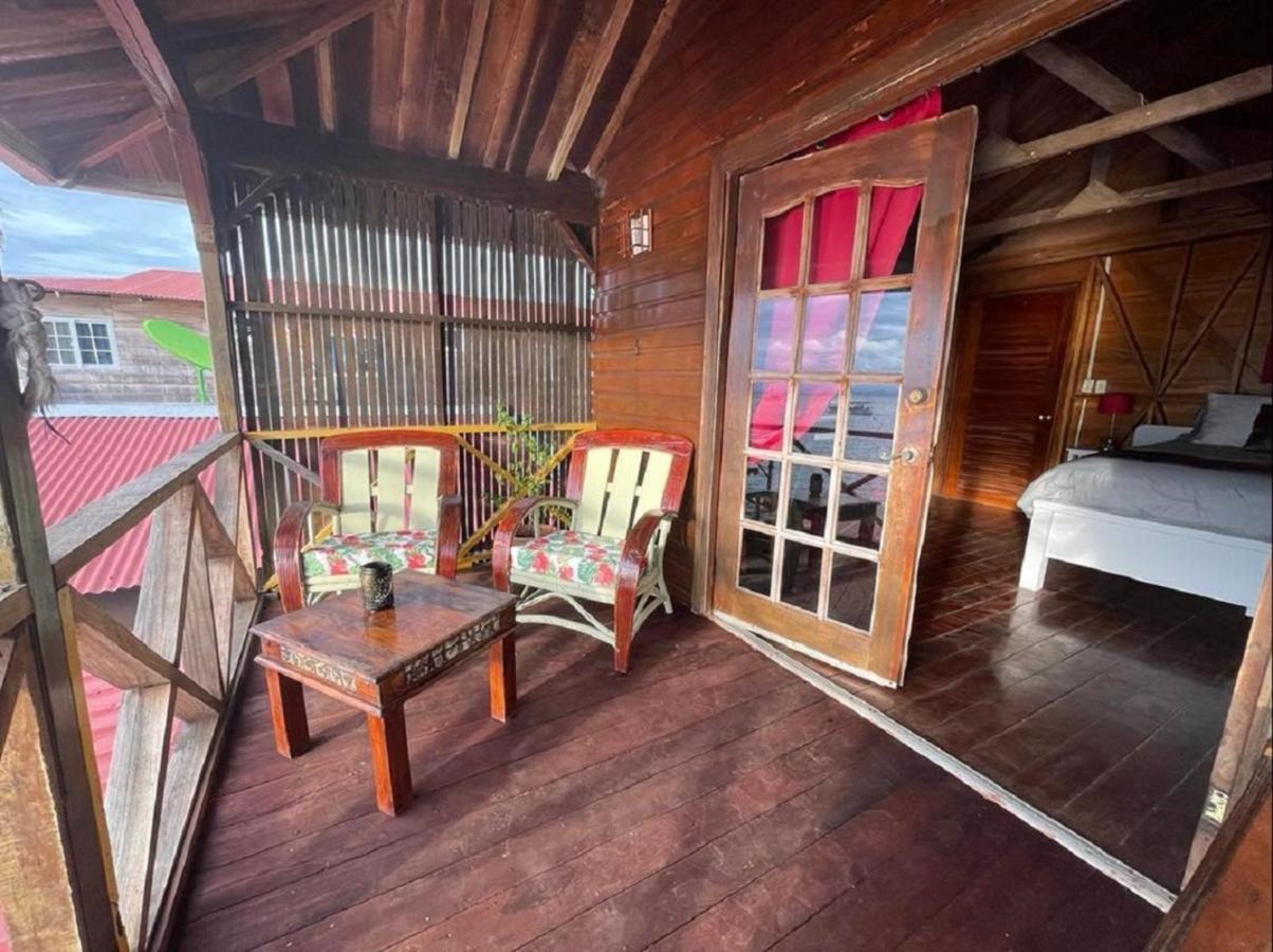 Villa Amaya Bocas del Toro Extérieur photo