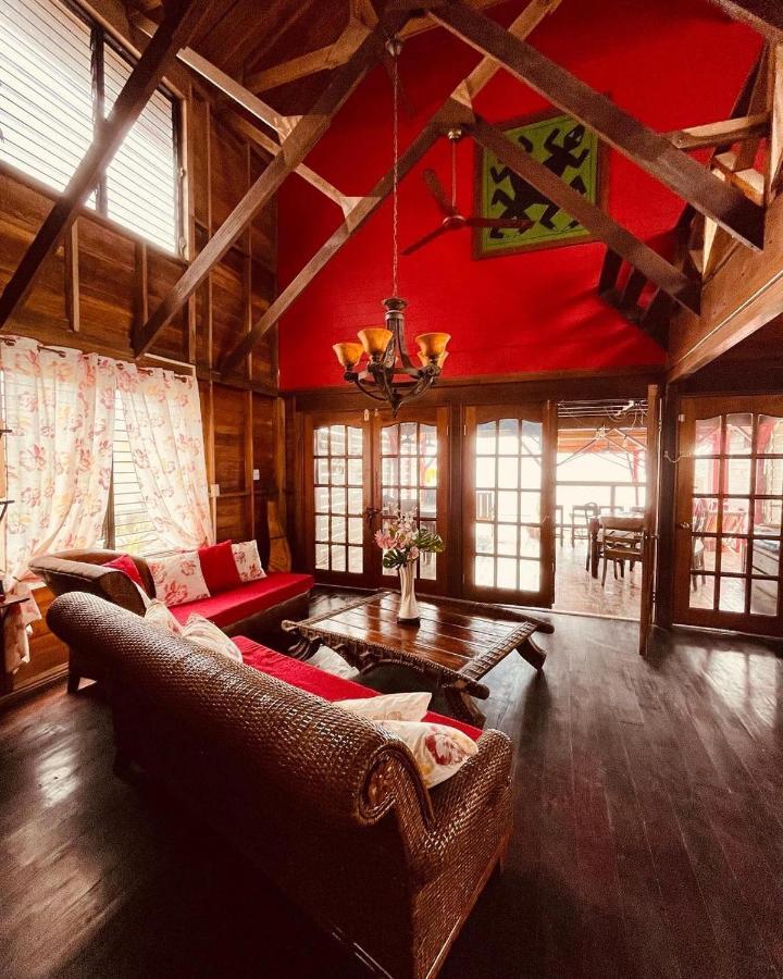 Villa Amaya Bocas del Toro Extérieur photo