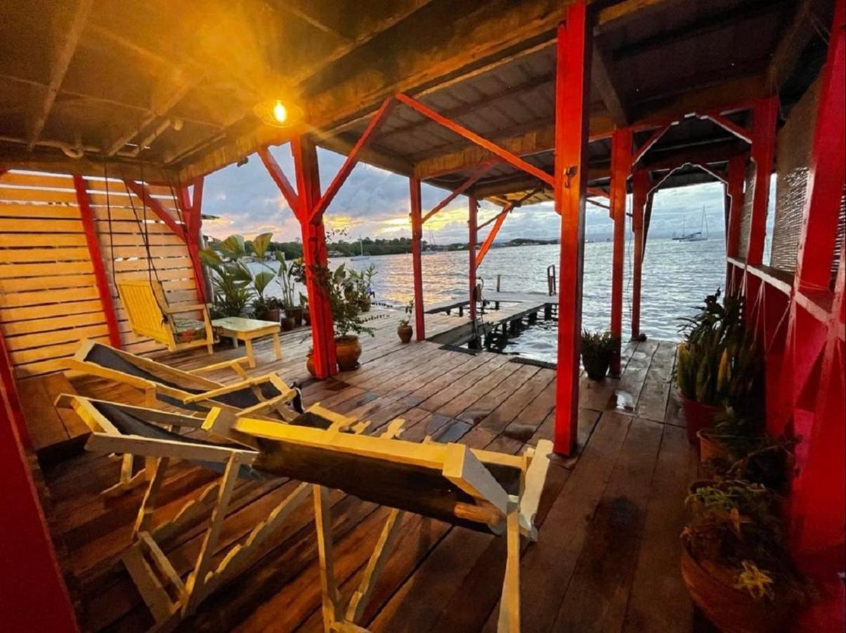 Villa Amaya Bocas del Toro Extérieur photo