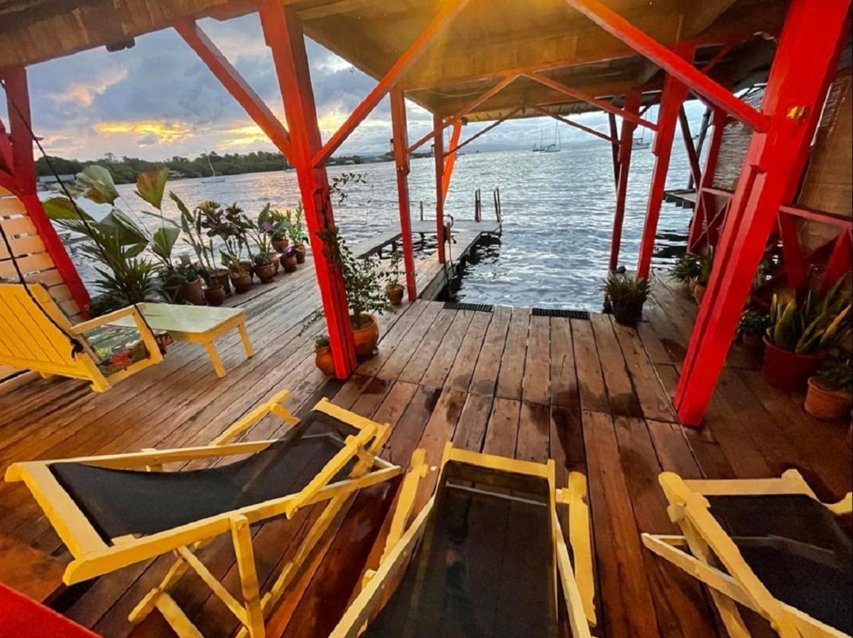 Villa Amaya Bocas del Toro Extérieur photo