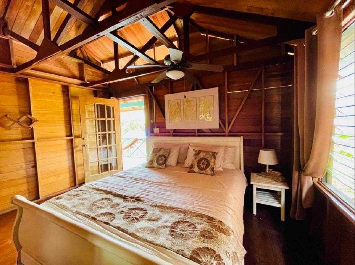 Villa Amaya Bocas del Toro Extérieur photo