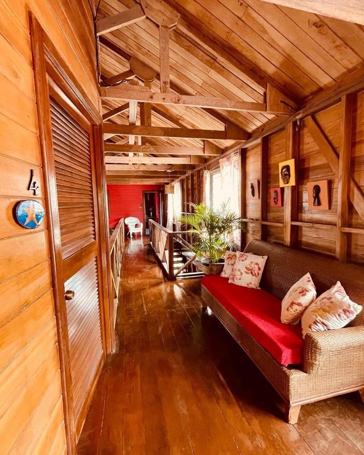 Villa Amaya Bocas del Toro Extérieur photo