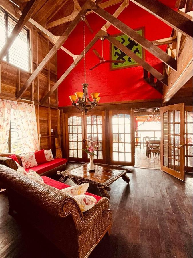 Villa Amaya Bocas del Toro Extérieur photo