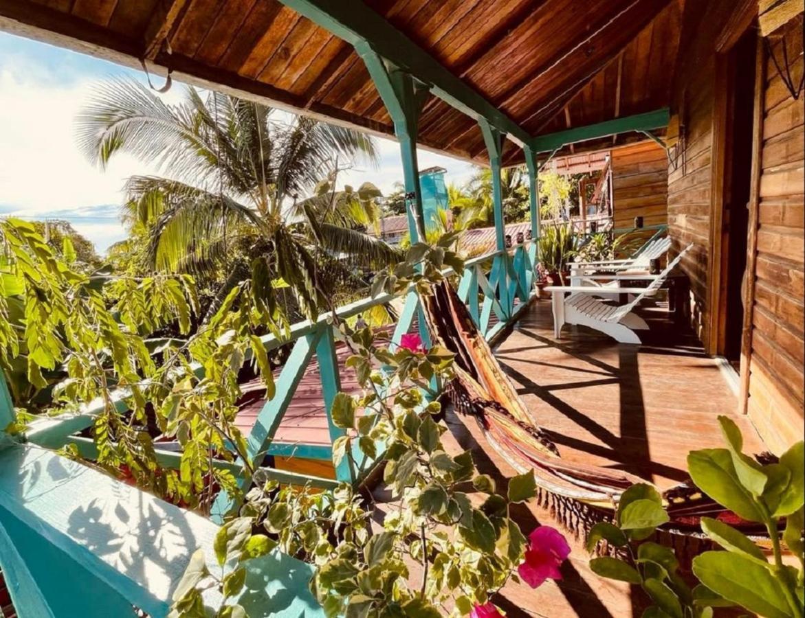 Villa Amaya Bocas del Toro Extérieur photo