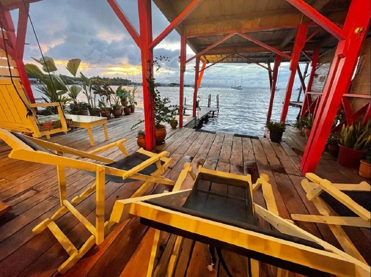 Villa Amaya Bocas del Toro Extérieur photo