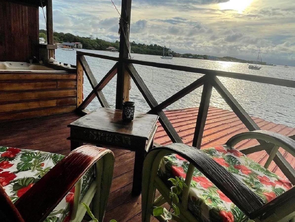 Villa Amaya Bocas del Toro Extérieur photo