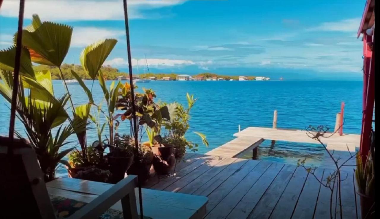 Villa Amaya Bocas del Toro Extérieur photo