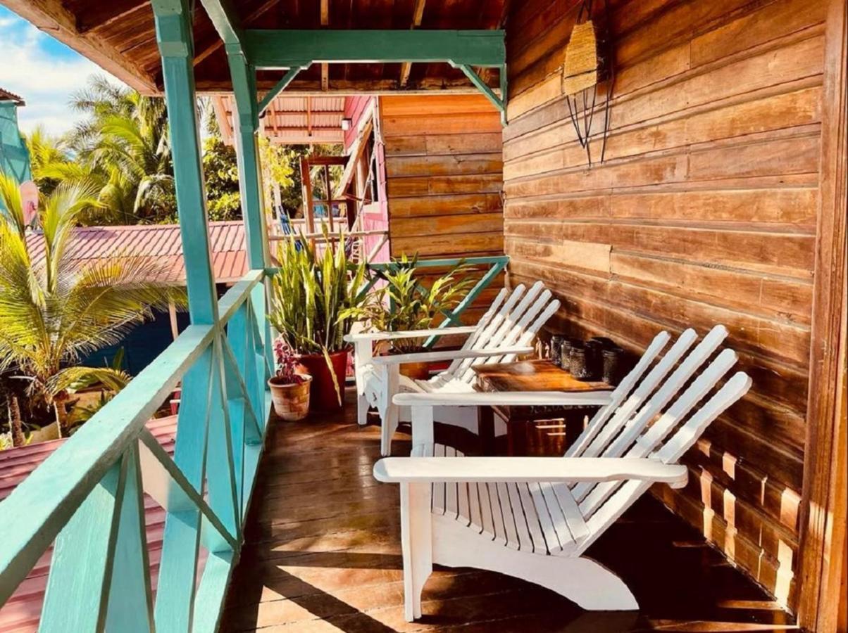 Villa Amaya Bocas del Toro Extérieur photo