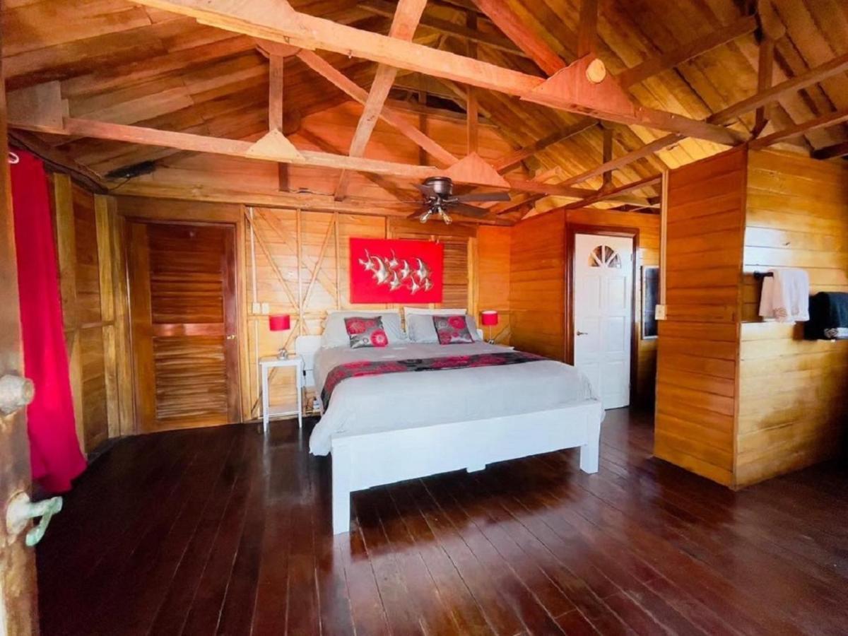 Villa Amaya Bocas del Toro Extérieur photo