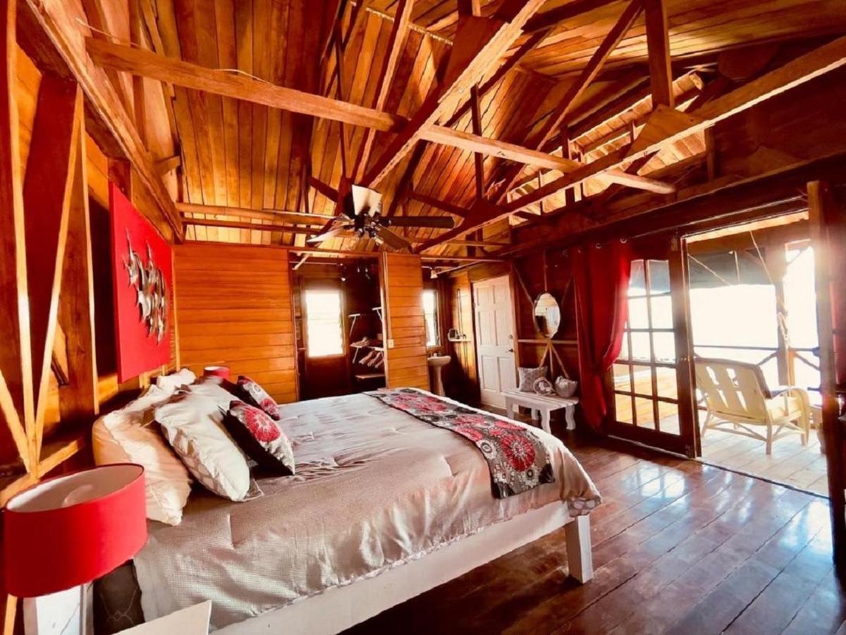 Villa Amaya Bocas del Toro Extérieur photo